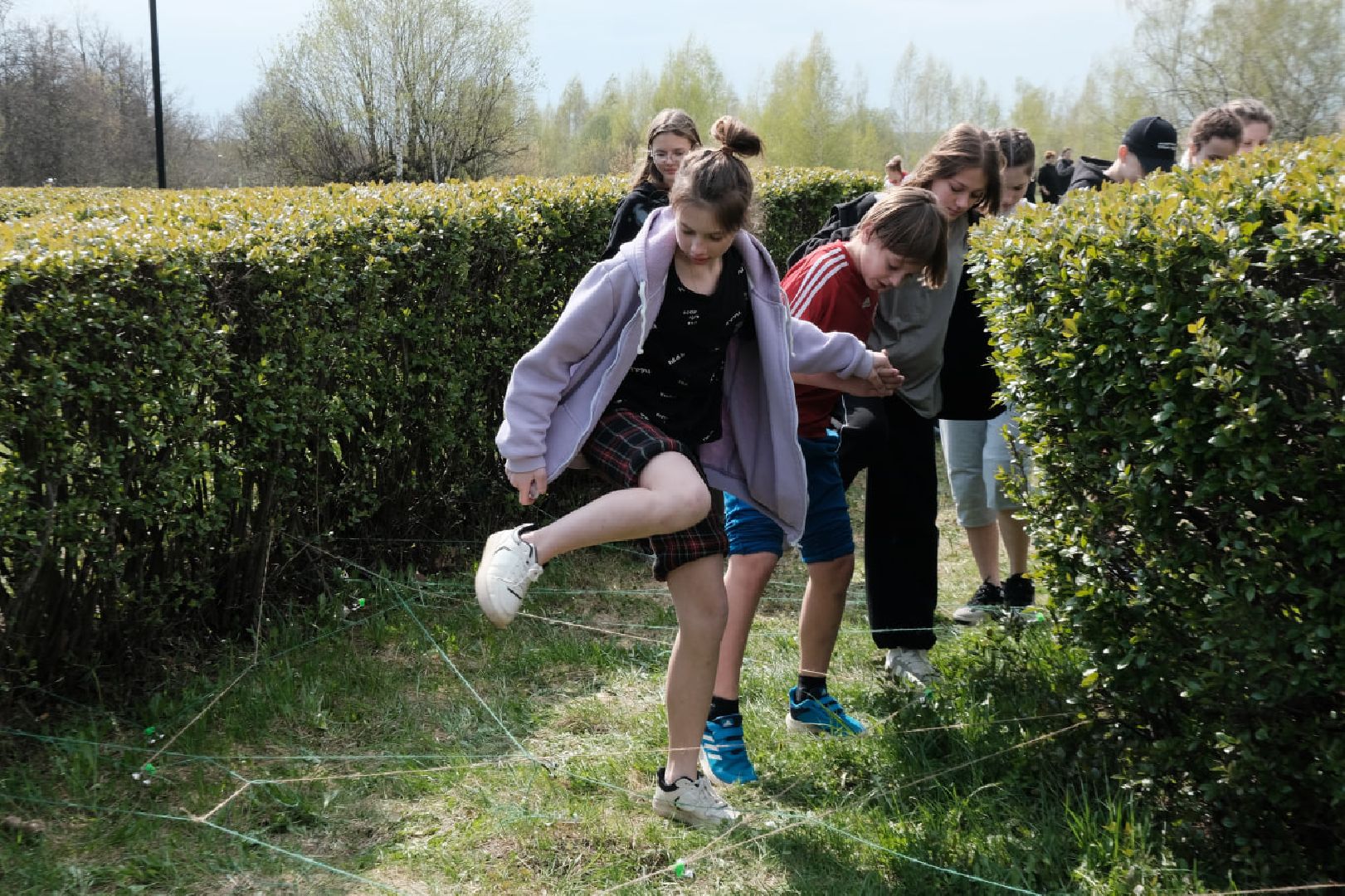 пущино, серпухов, молодежная политика, движение первых,