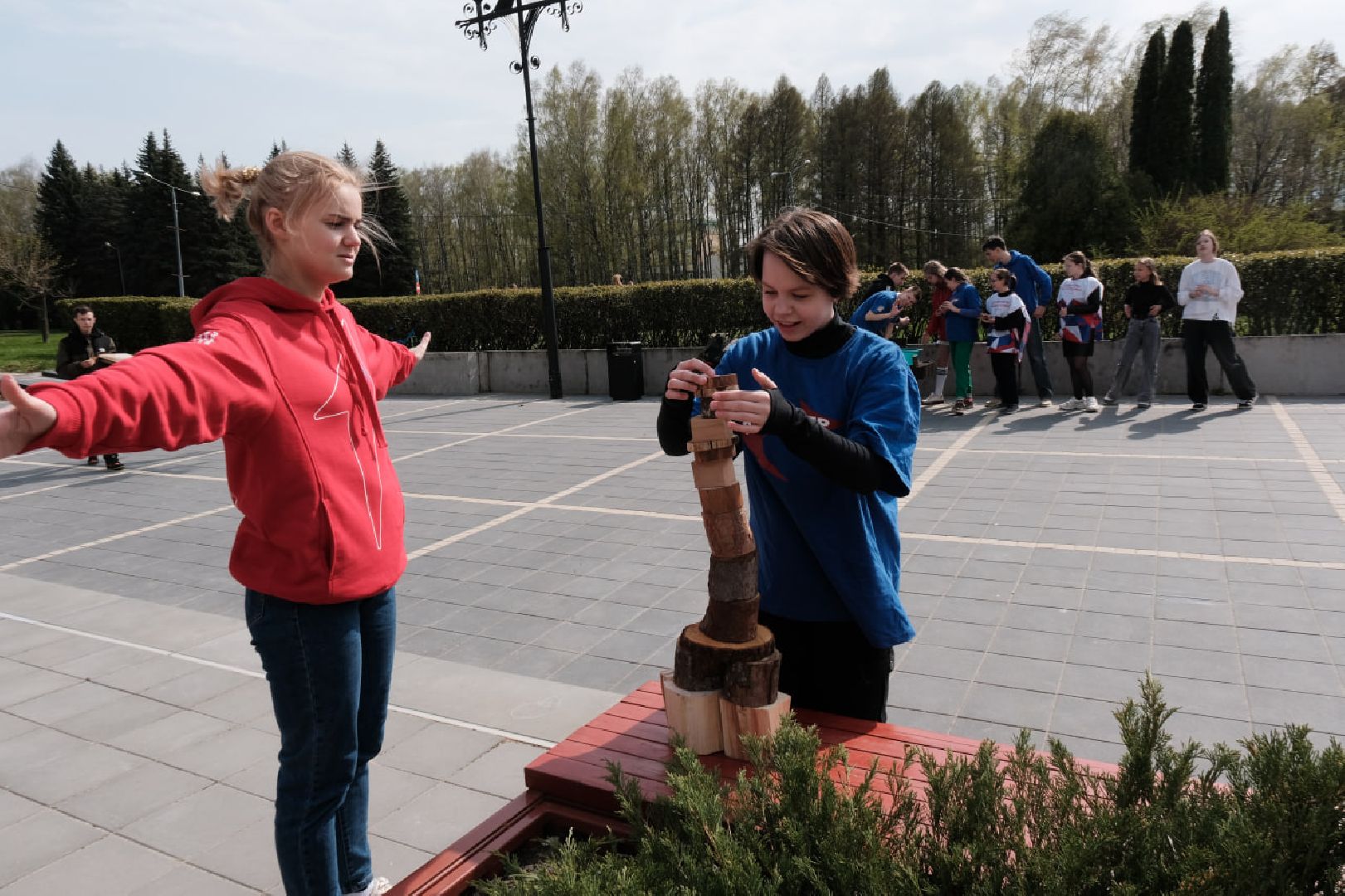 пущино, серпухов, молодежная политика, движение первых,