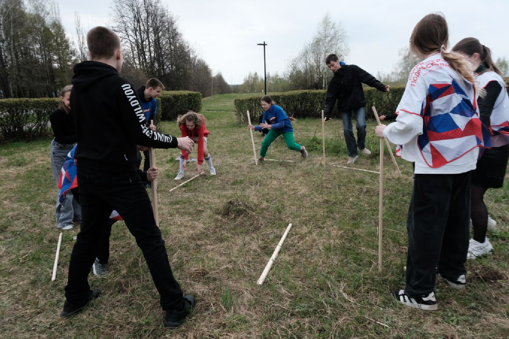 пущино, серпухов, молодежная политика, движение первых,