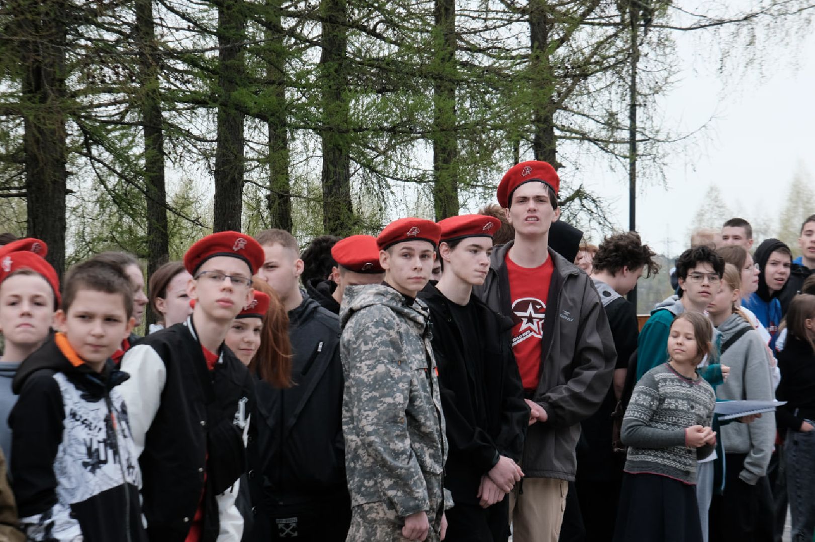 пущино, серпухов, молодежная политика, движение первых,