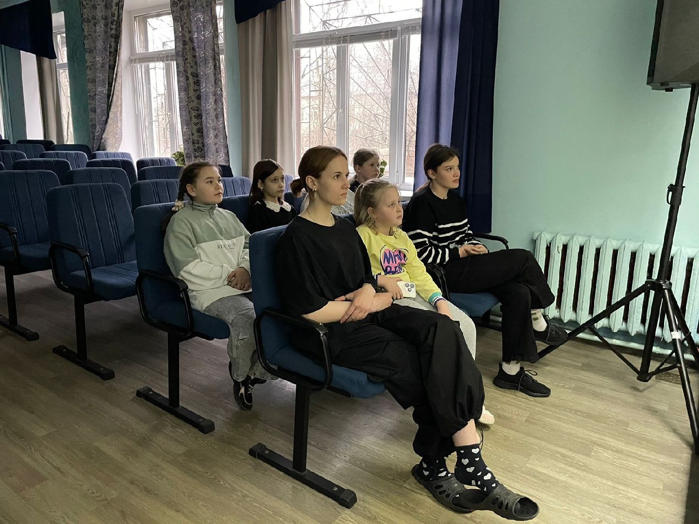 пушкино, урок мужества, софрино, дом культуры, герои, герои спецоперации,