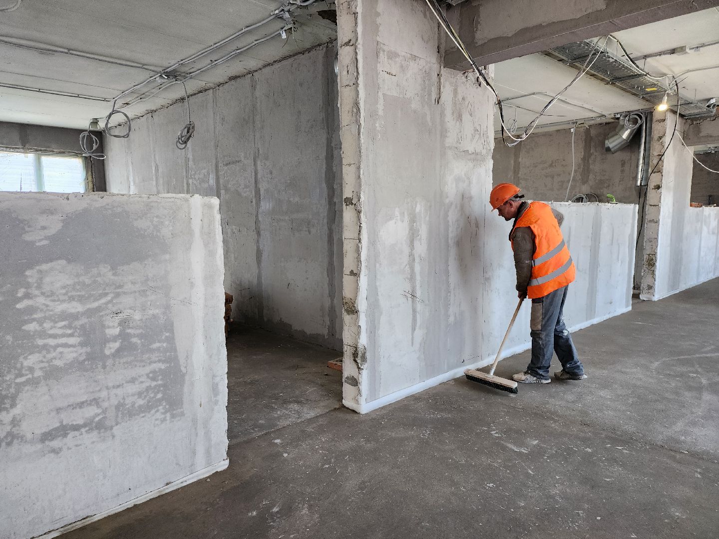 серпухов, подмосковье, капитальный ремонт школы,