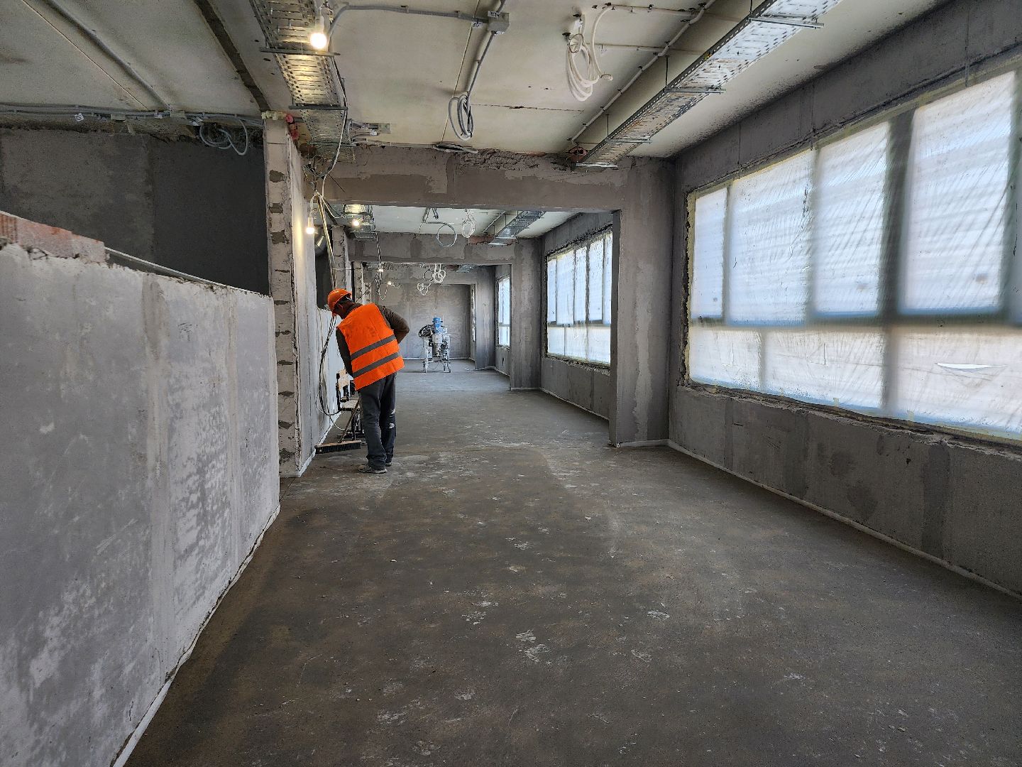 серпухов, подмосковье, капитальный ремонт школы,