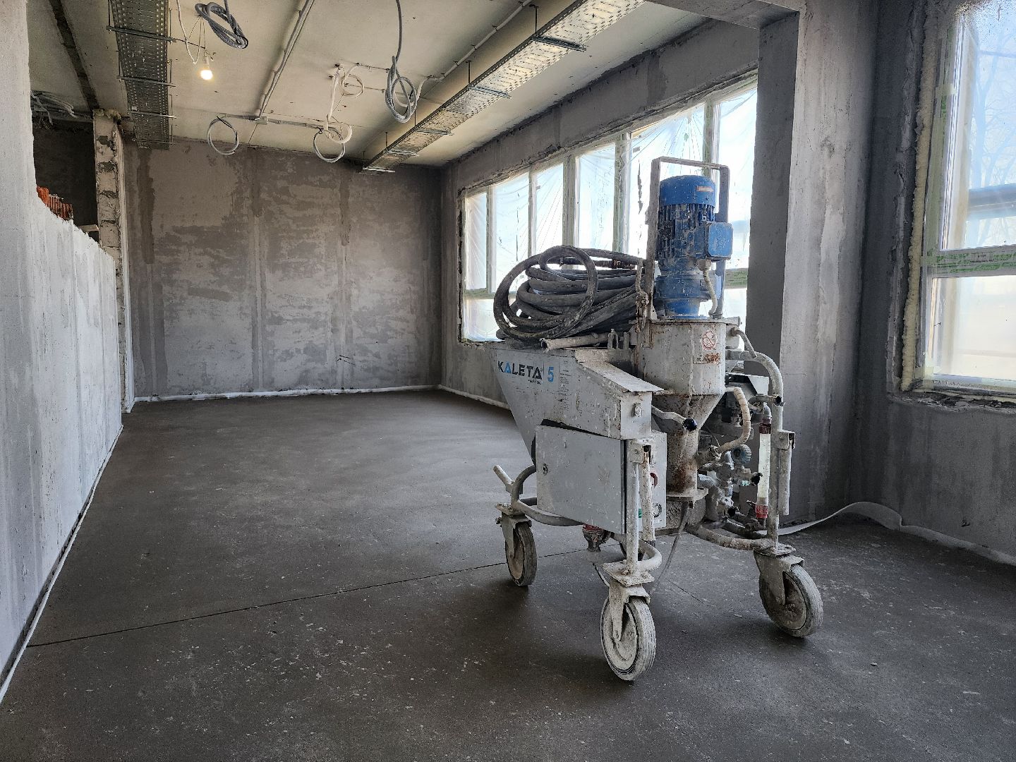 серпухов, подмосковье, капитальный ремонт школы,