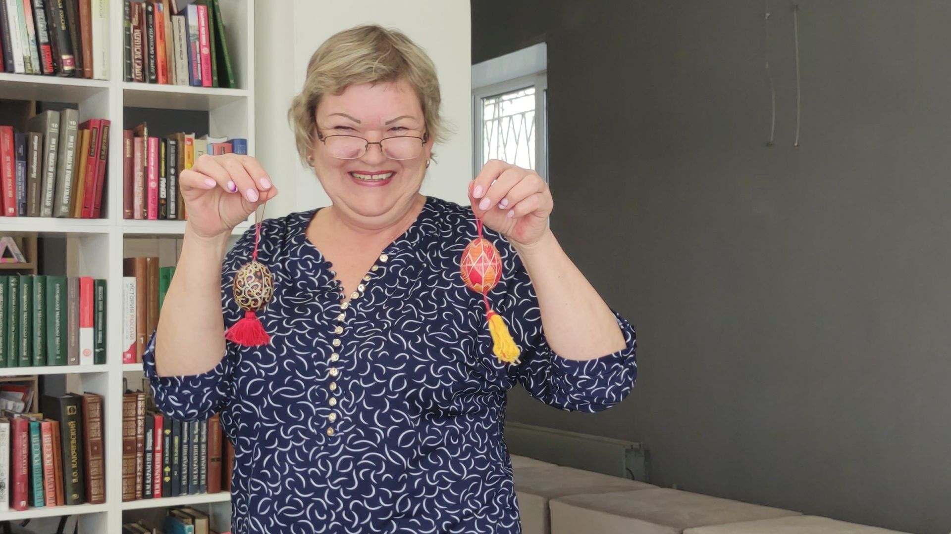 шатура, писанки, пасха, праздник, роспись яиц,