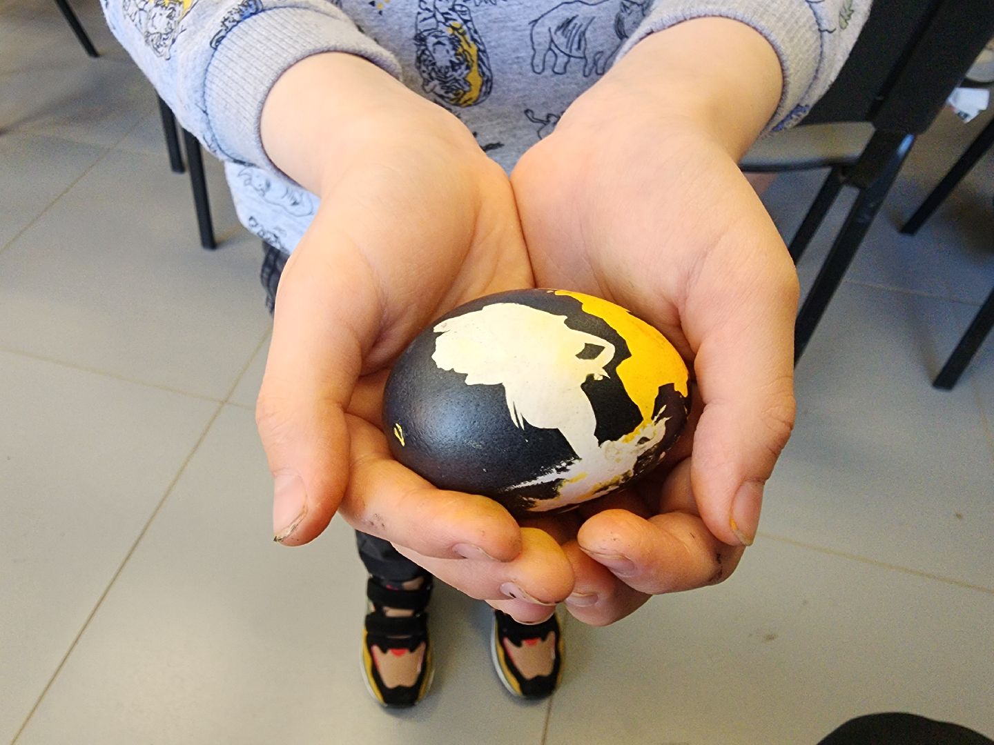 шатура, писанки, пасха, праздник, роспись яиц,