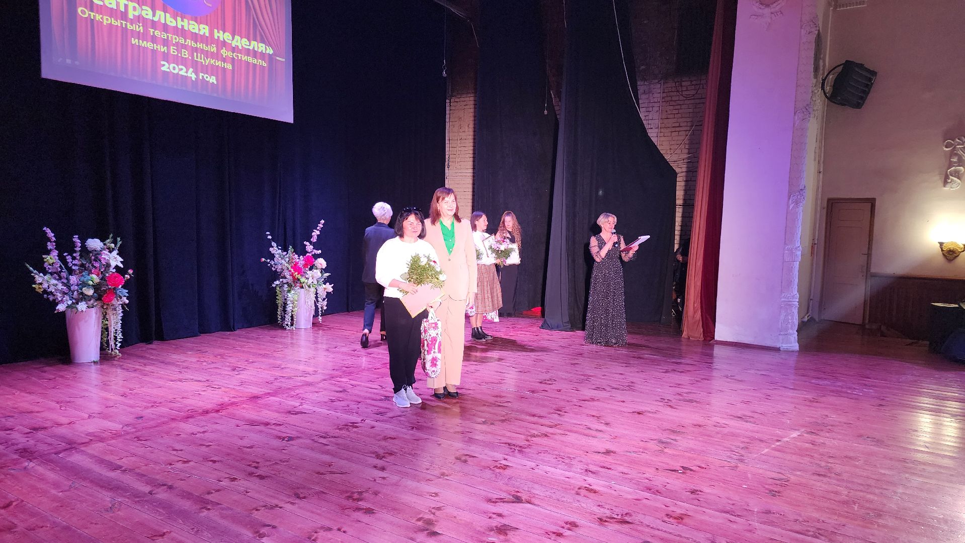 кашира, театральный фестиваль, подведение итогов, борис щукин, спектакль, кукольный спекаткль, конкурс чтецов, гран-при,