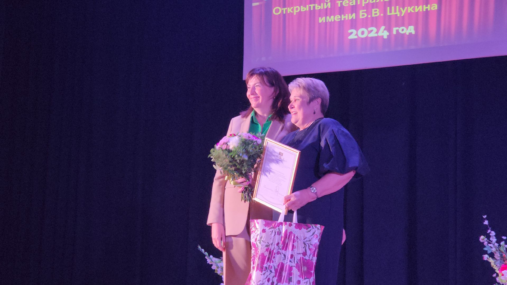 кашира, театральный фестиваль, подведение итогов, борис щукин, спектакль, кукольный спекаткль, конкурс чтецов, гран-при,