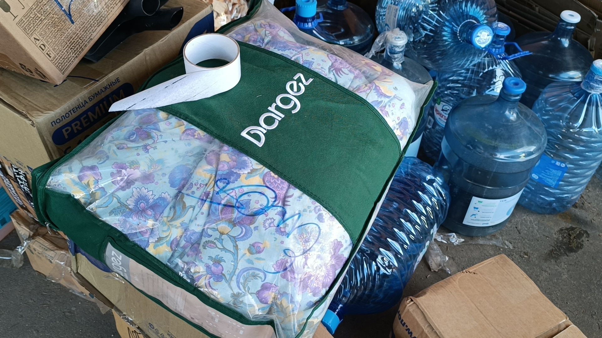 гуманитарная помощь, сво, лобня, машина,