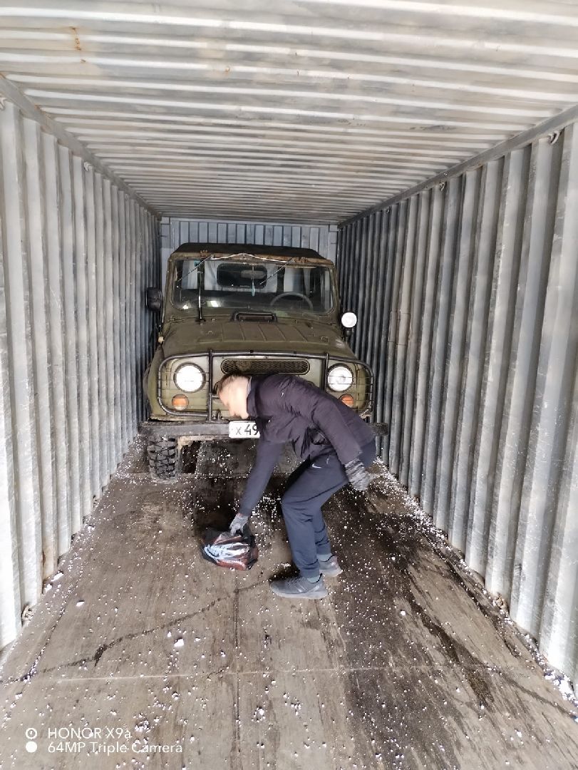 гуманитарная помощь, сво, лобня, машина,