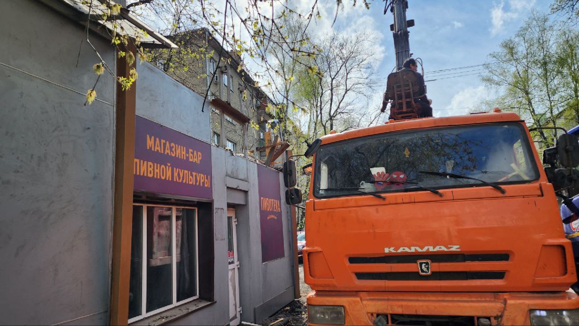 люберцы, благоустройство, снос незаконных объектов,