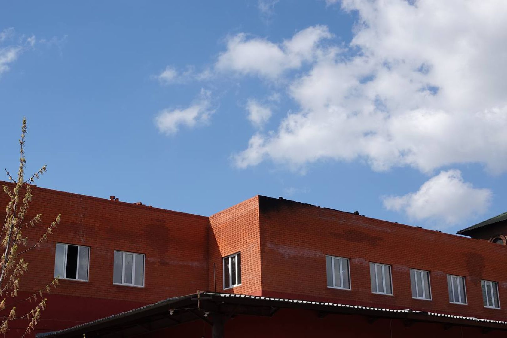 Пожар, МЧС, Возгорание, Пожарные, Спасатели, Сергиево-Посадский хлебокомбинат,