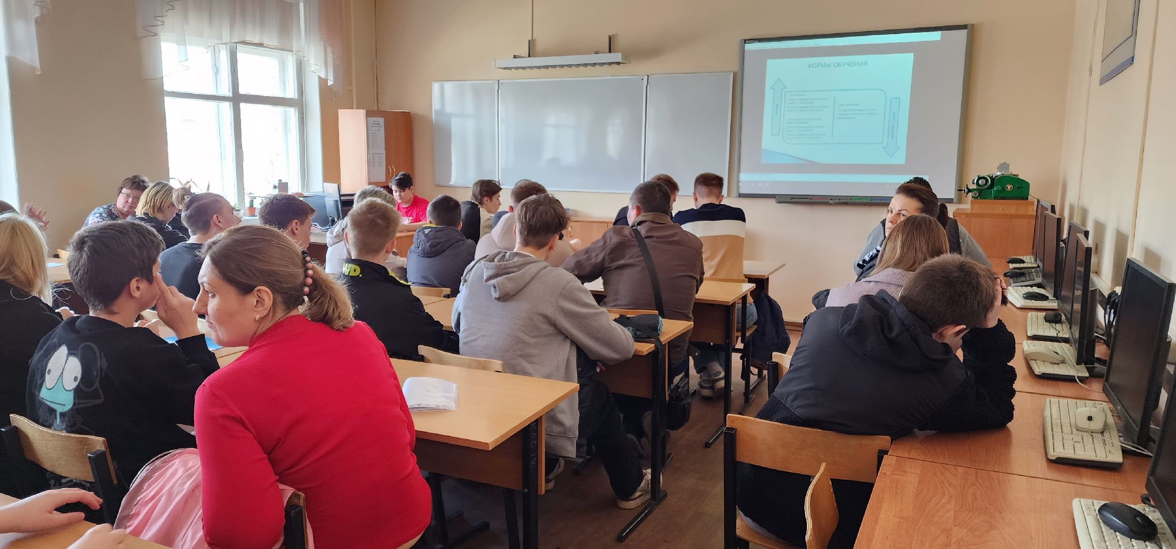 раменское, образование, день откоытых дверей в авиационном техникуме в Раменском,