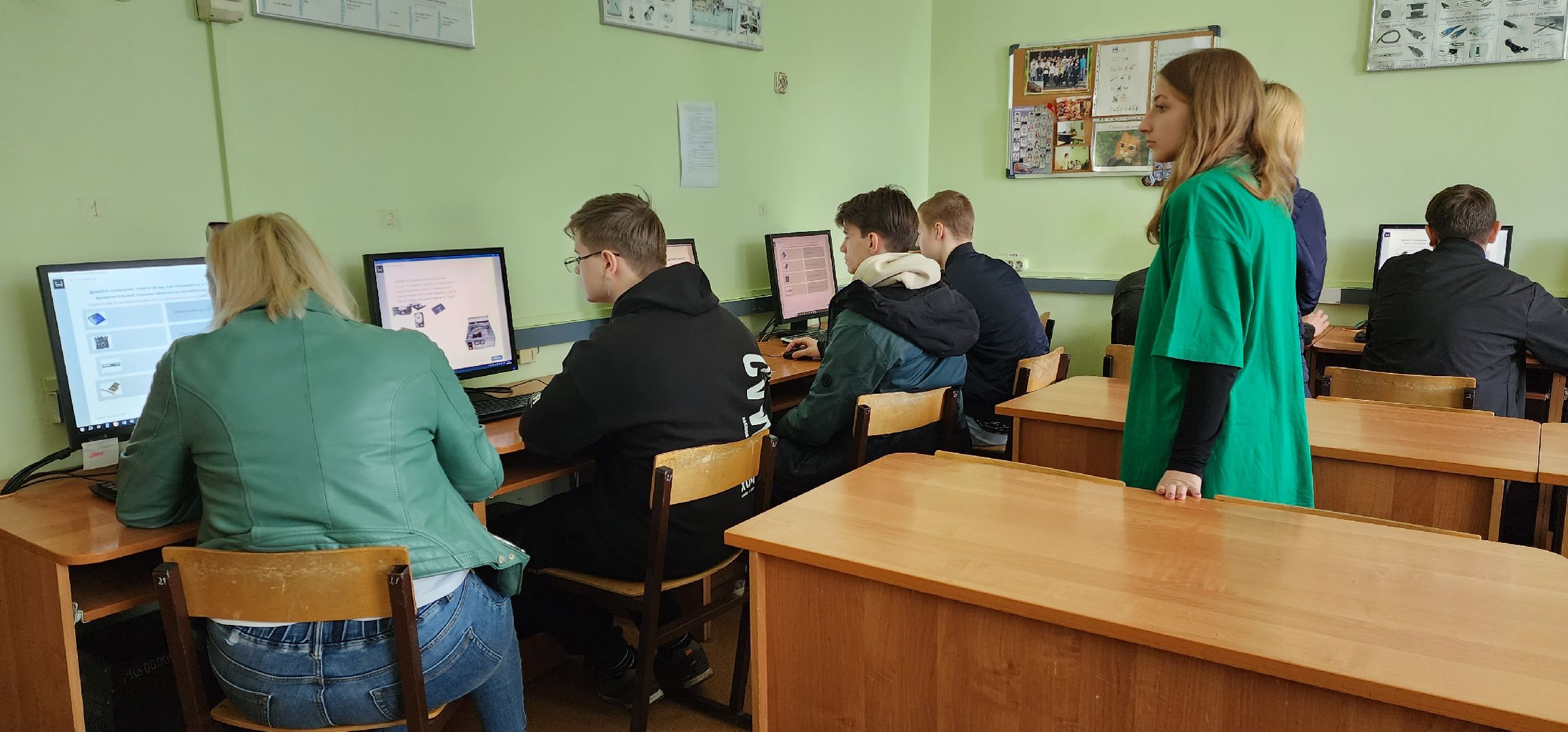 раменское, образование, день откоытых дверей в авиационном техникуме в Раменском,