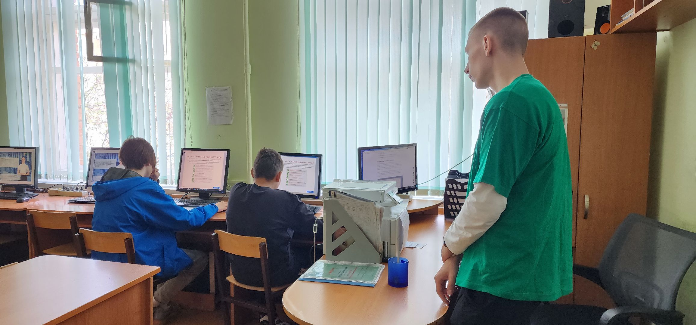 раменское, образование, день откоытых дверей в авиационном техникуме в Раменском,