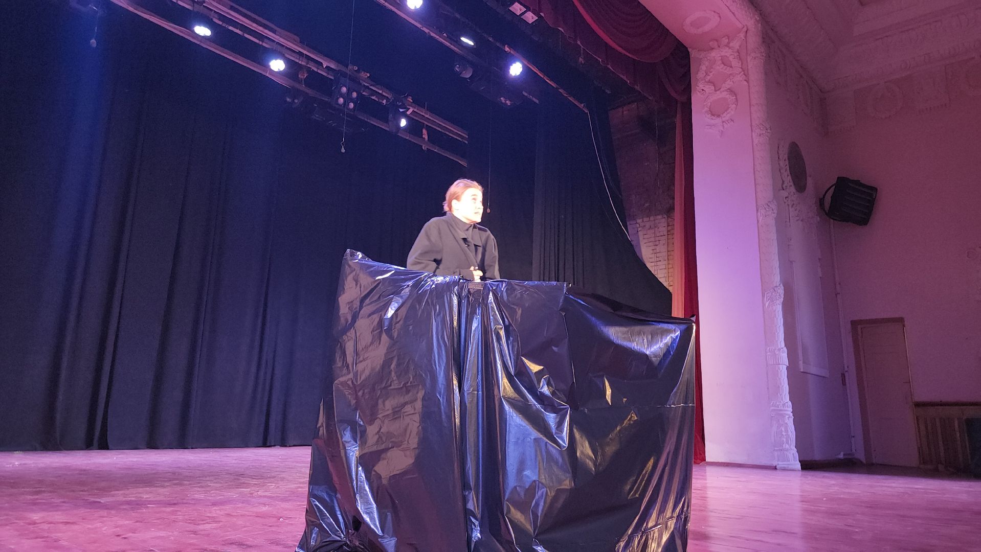 кашира, дк им ленина, борис щукин, театральный институт им щукина, актеры, студенты, класс концерт, этюд, ритмика,