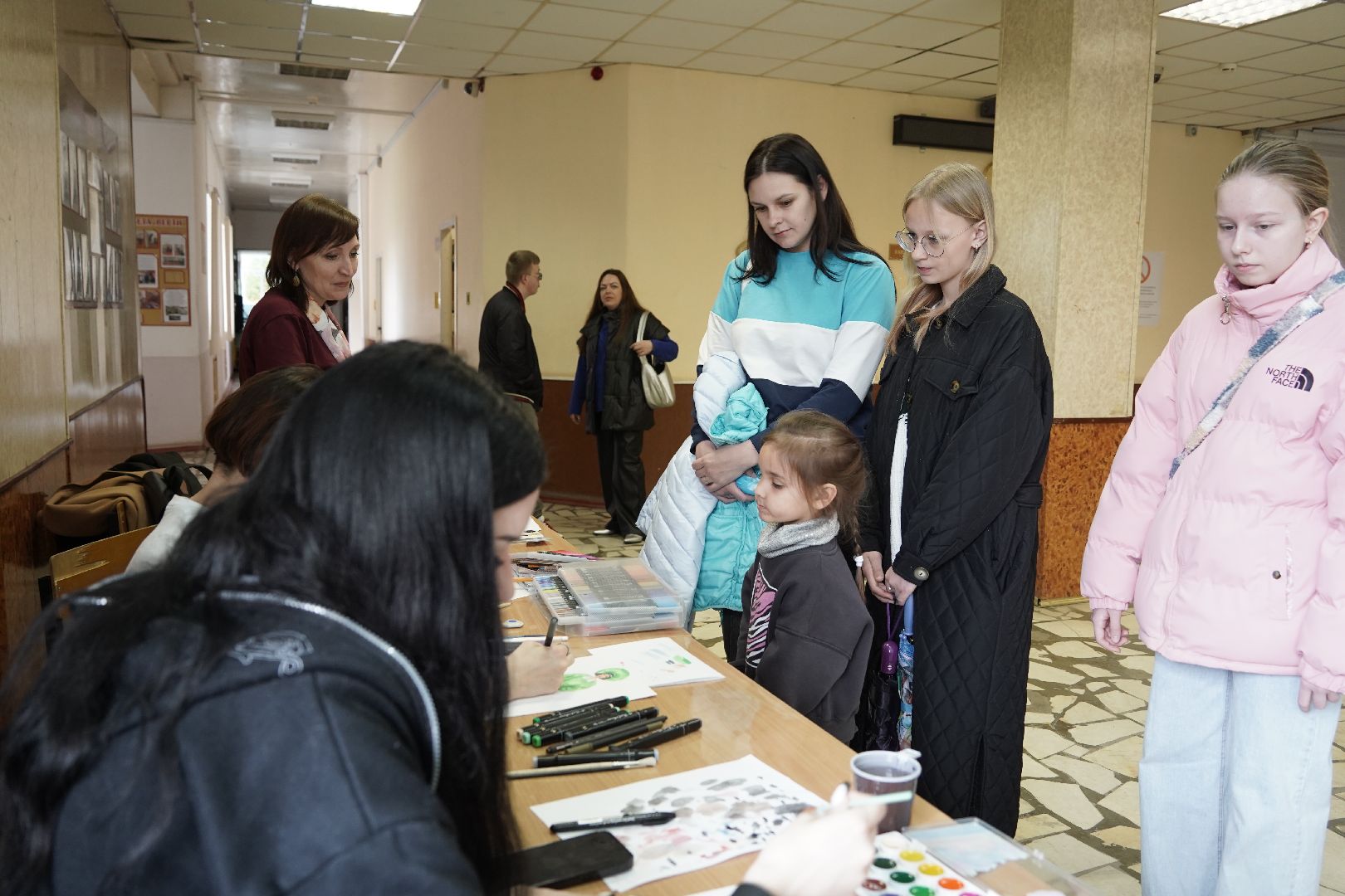 ШЭТ, шатурский энергетический техникум, Рошаль, рошальский корпус, старшеклассники, профессии,
