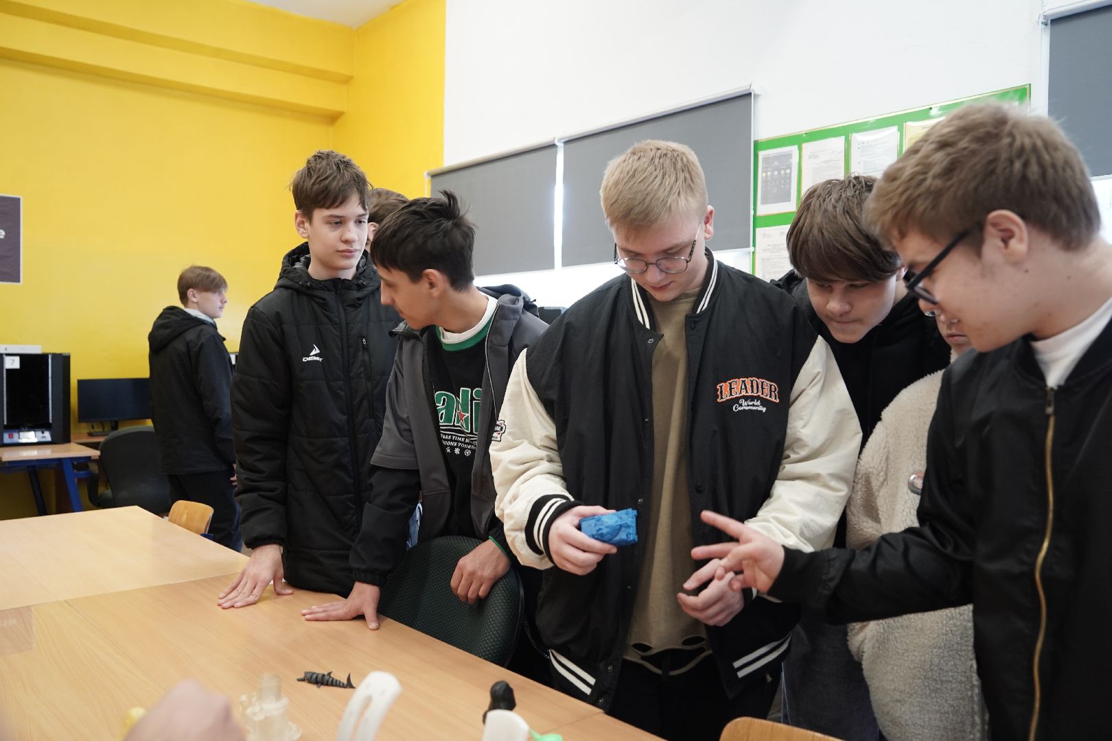 ШЭТ, шатурский энергетический техникум, Рошаль, рошальский корпус, старшеклассники, профессии,