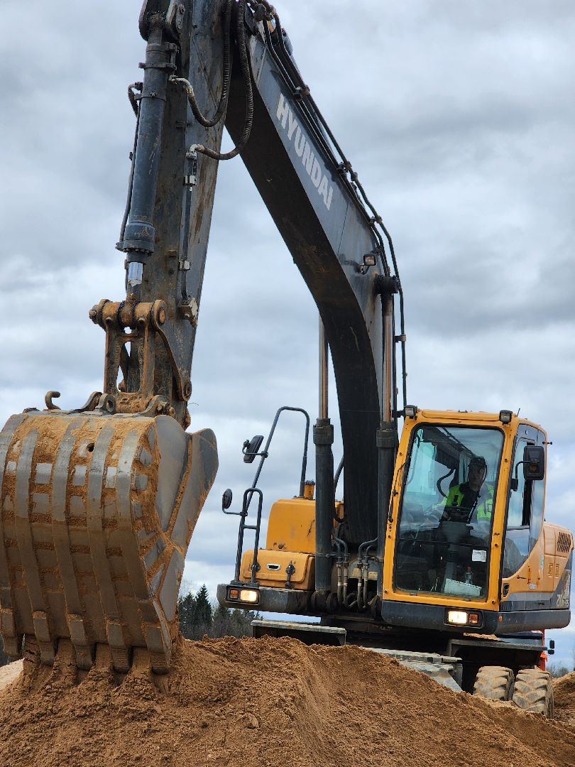строительство дорог, Федеральная дорога, М-1, дорохово, руза, рузский городской округ, московская область, подмосковье,