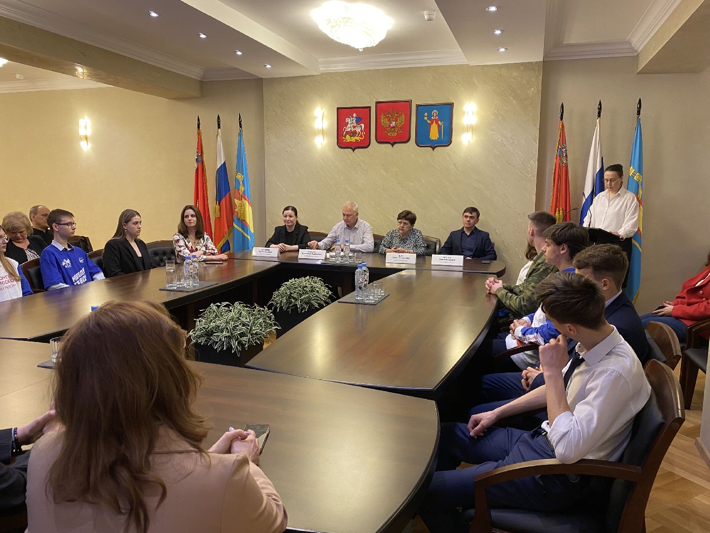 муниципальное самоуправление, волонтерское движение, МРЭГ, Совет депутатов Власихи, движение первых подмосковья,