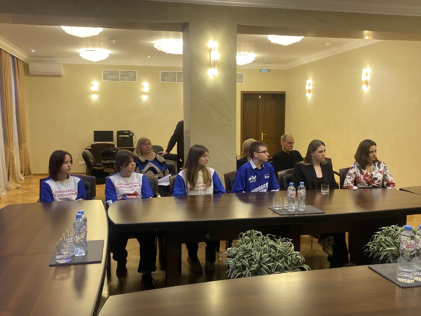 муниципальное самоуправление, волонтерское движение, МРЭГ, Совет депутатов Власихи, движение первых подмосковья,