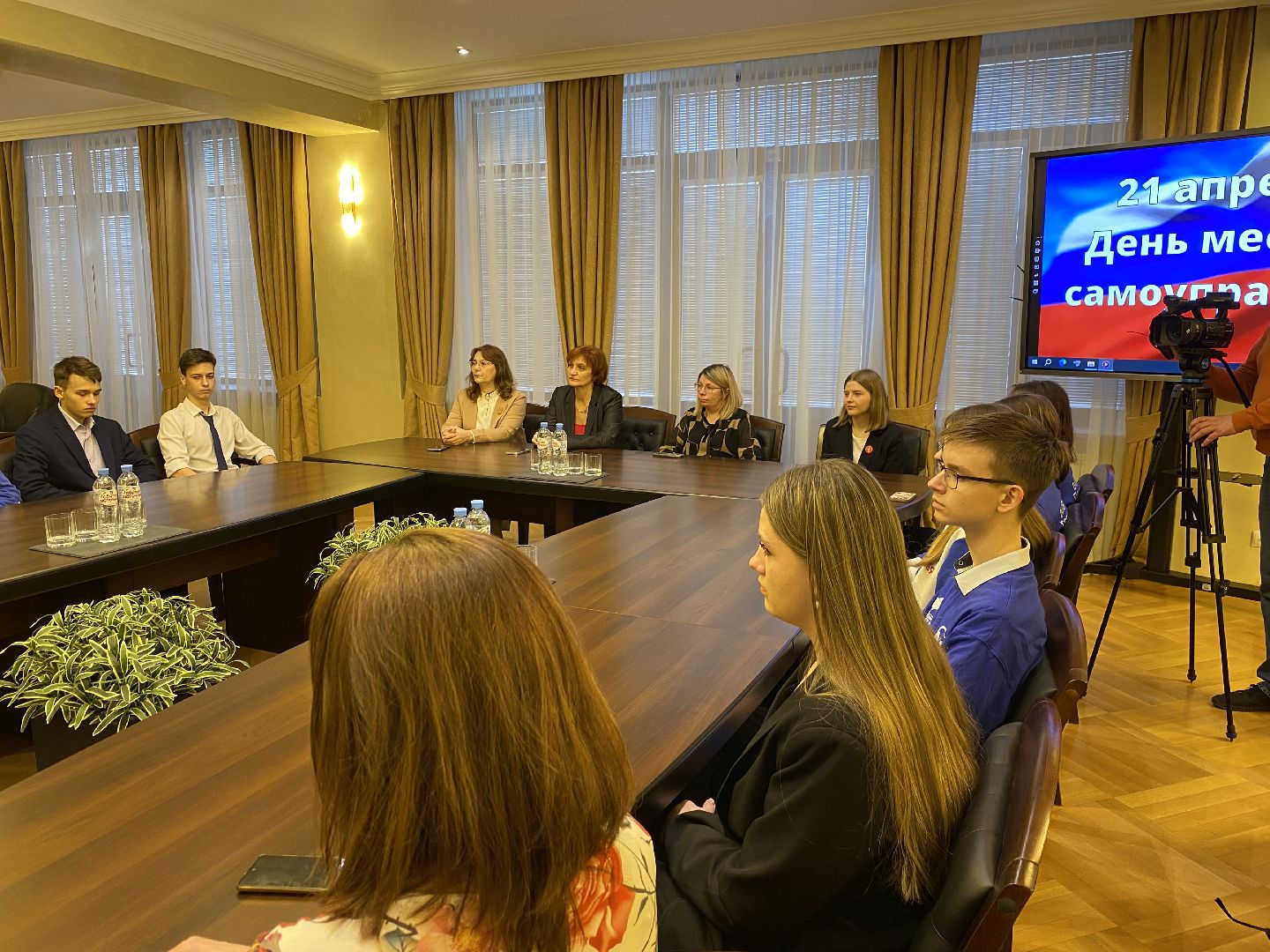 муниципальное самоуправление, волонтерское движение, МРЭГ, Совет депутатов Власихи, движение первых подмосковья,