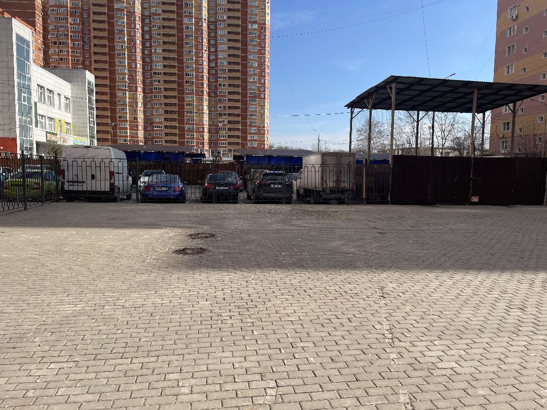 Снег, Люберцы, перемены