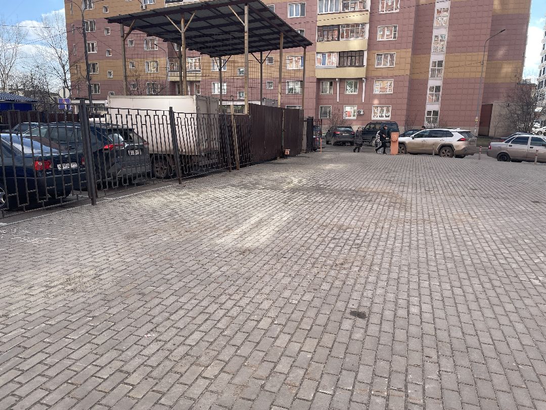 Снег, Люберцы, перемены