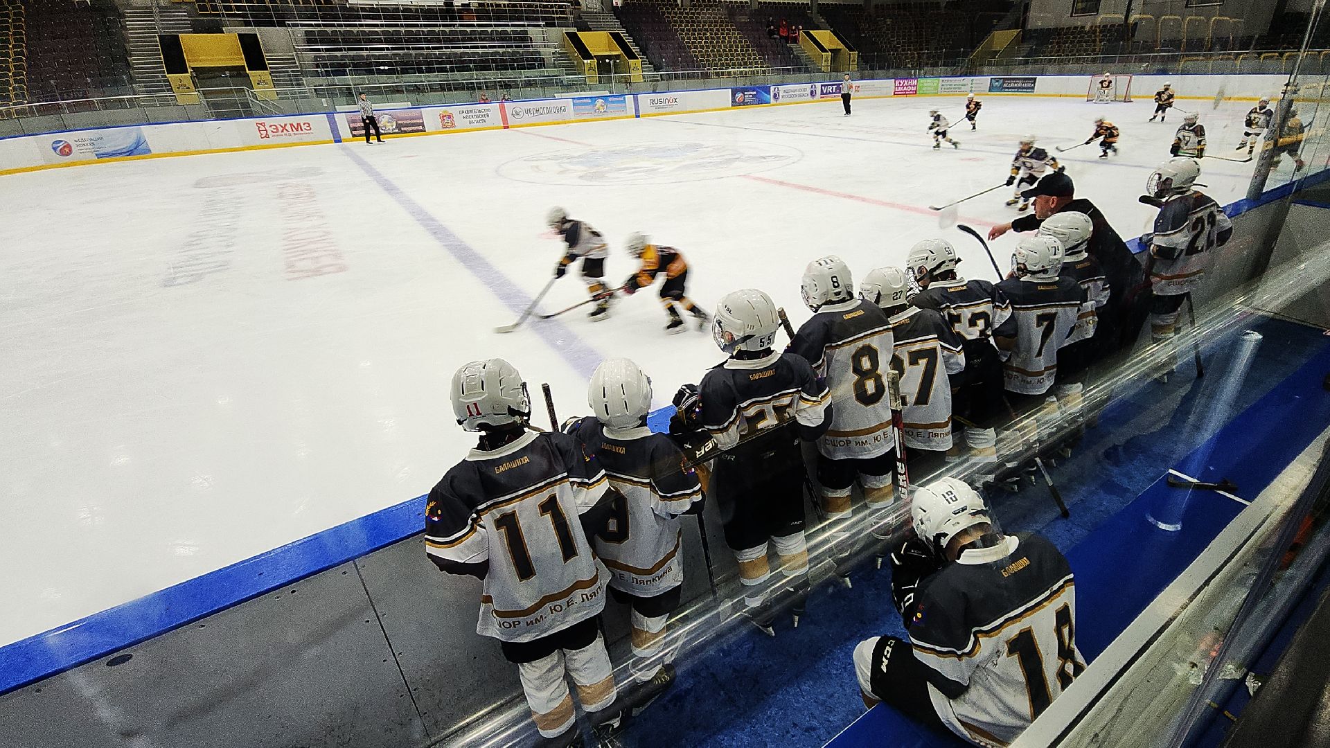 спорт, спорт в подмосковье, спорт московской области, хоккей, чемпионат по хоккею, электросталь, электросталь спортивная,