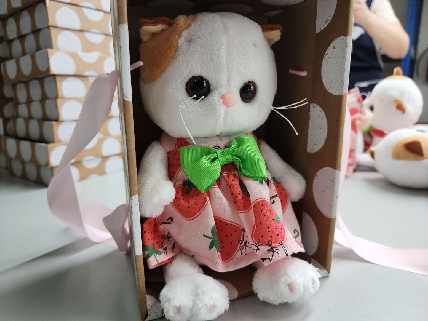 можайск, можайский городской округ, подмосковье, экономика, производство, знаменитые игрушки, коты, BudiBasa, рабочие места,