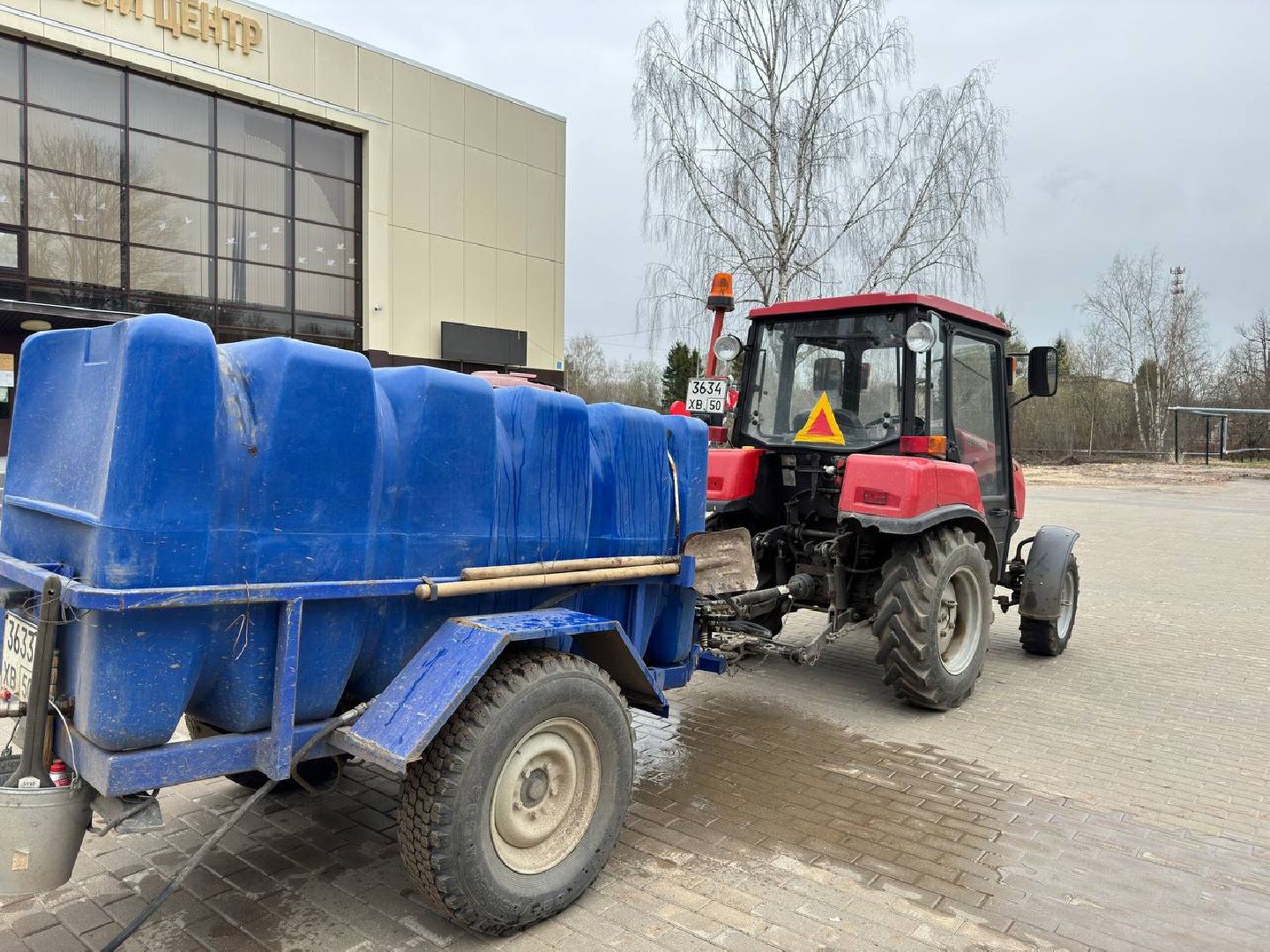 месячник благоустройства, сквер, чистота, уборка,