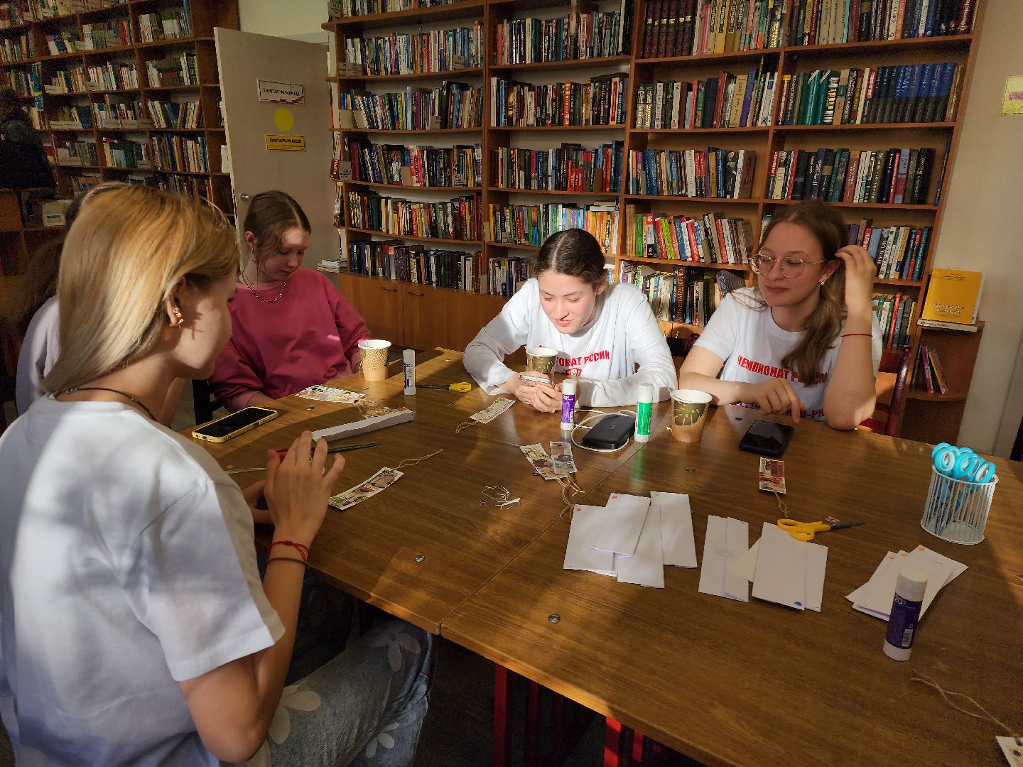 рукоделие, Книжные закладки, лобня,