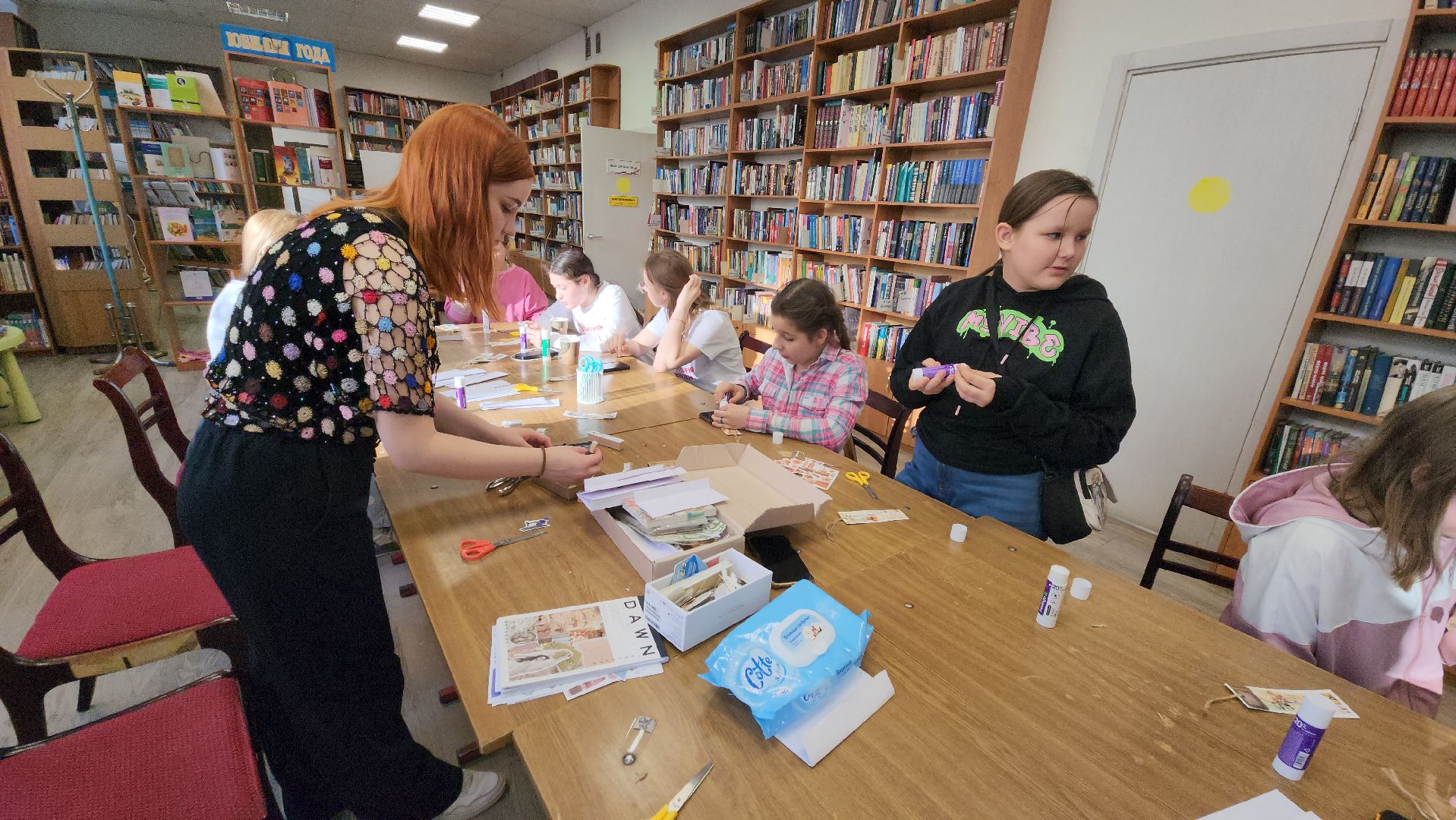 рукоделие, Книжные закладки, лобня,