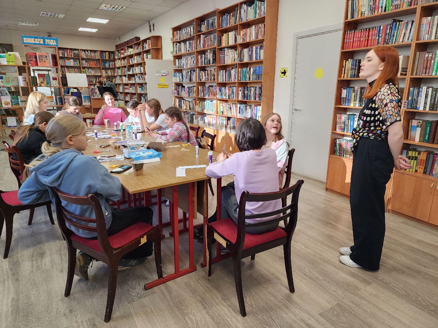 рукоделие, Книжные закладки, лобня,