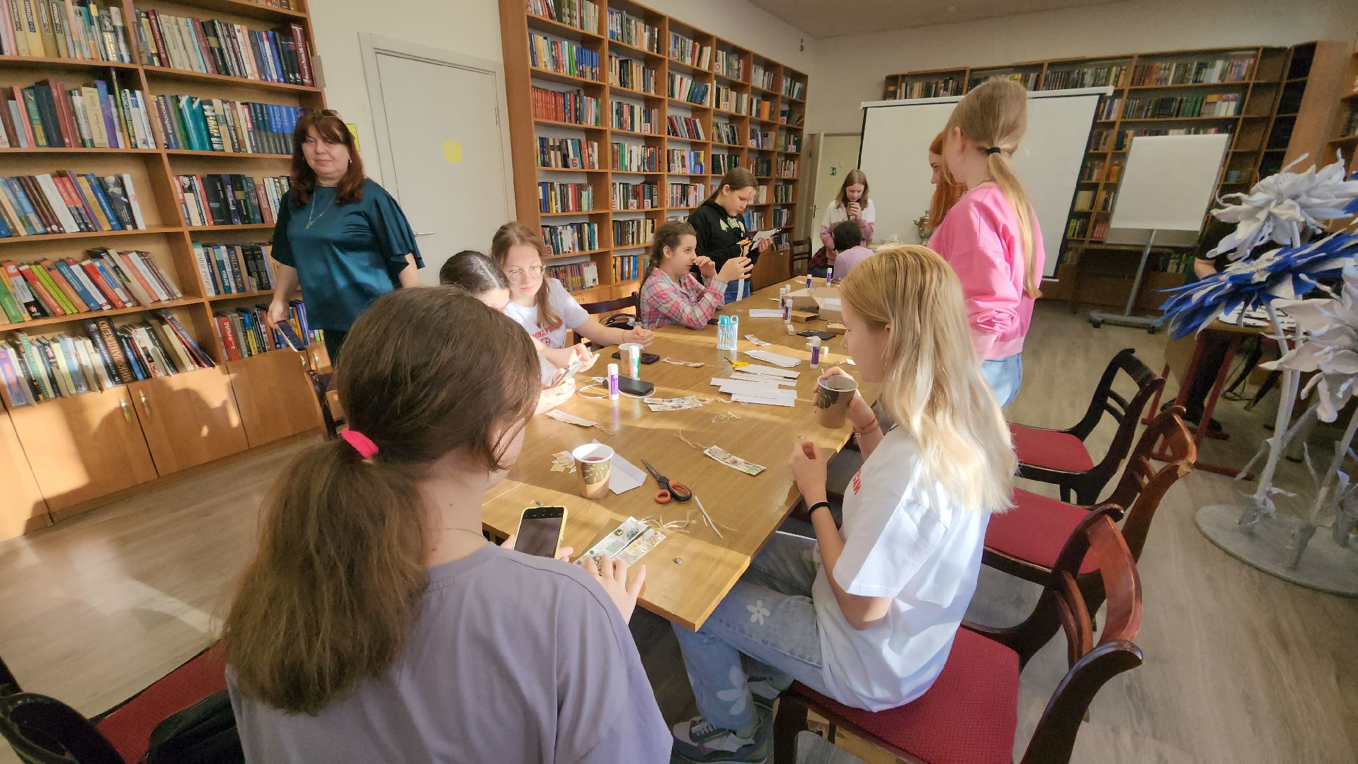 рукоделие, Книжные закладки, лобня,