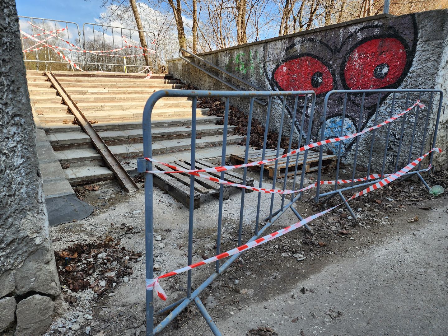 черноголовка, Благоустройство,