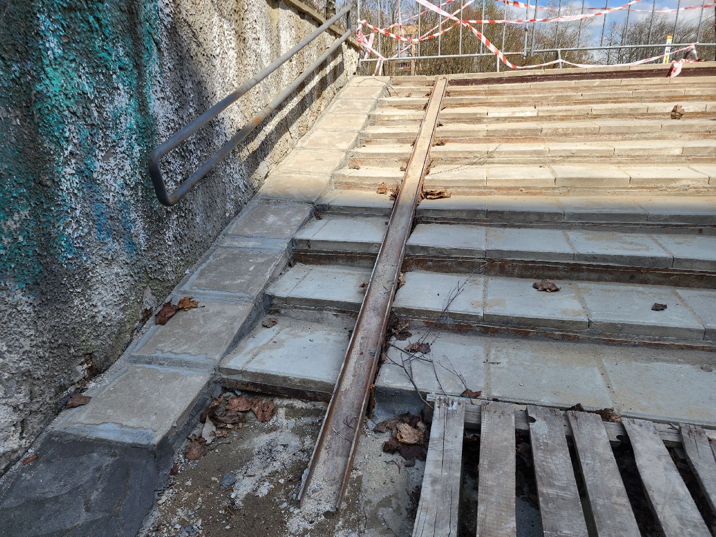 черноголовка, Благоустройство,