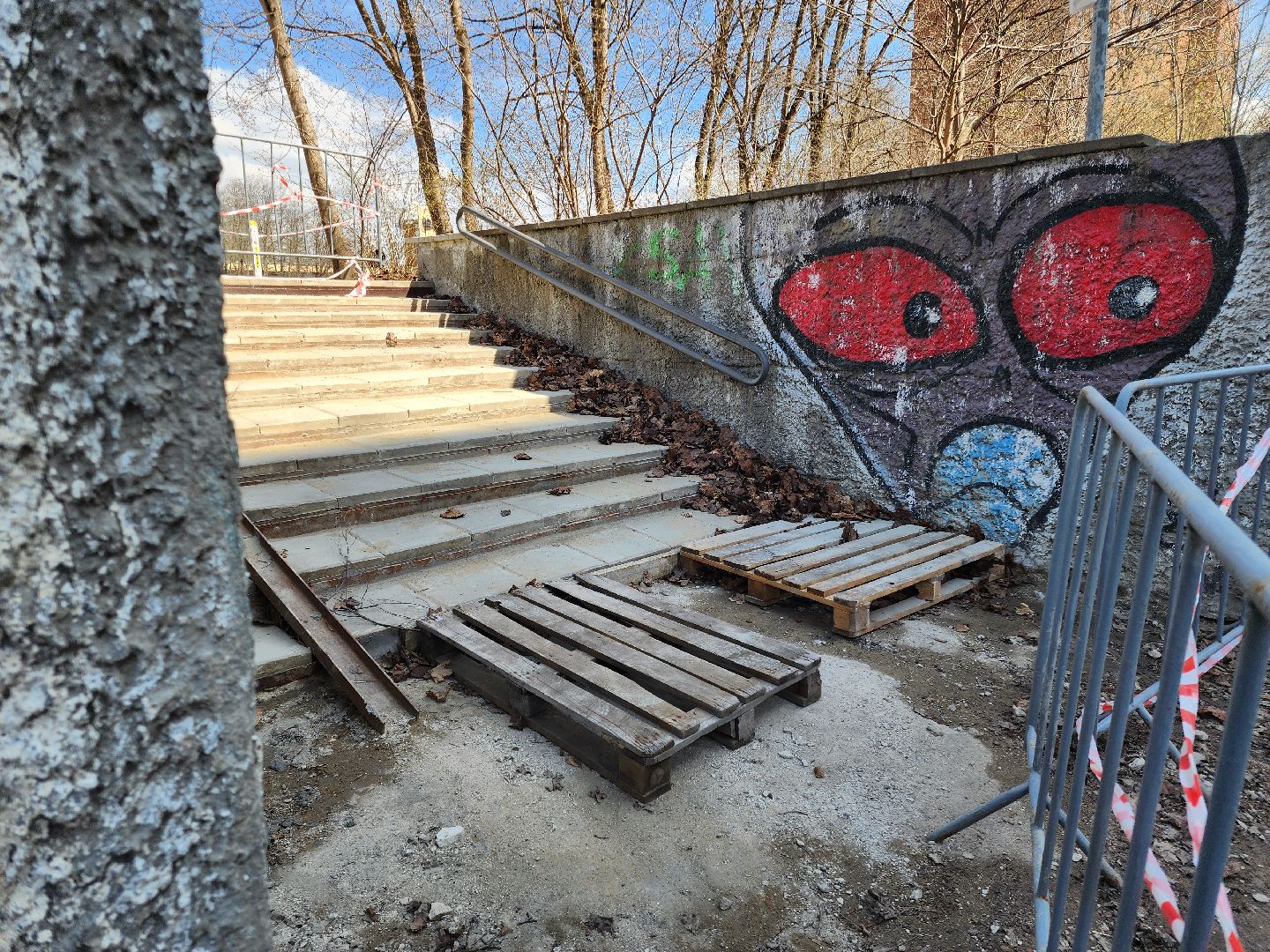 черноголовка, Благоустройство,