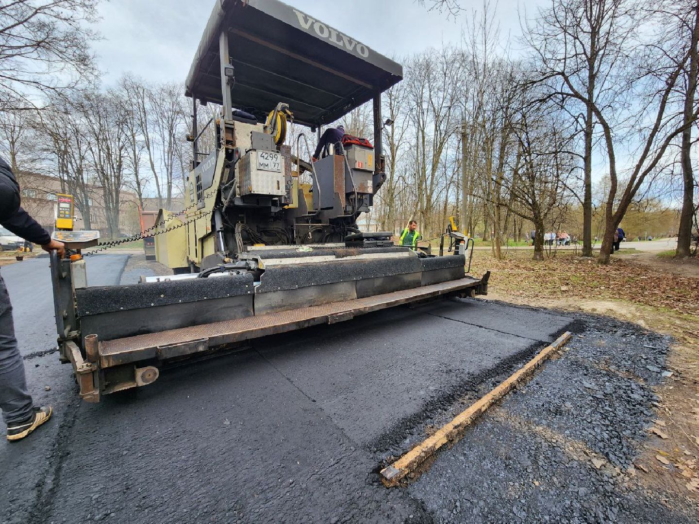 можайск, можайский городской округ, подмосковье, ямочный ремонт, ремонт дорог, дороги, дворы, глава, обращения граждан, масштабные работы,