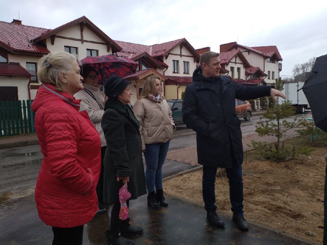 детская площадка, Лосино-Петровский, благоустройство