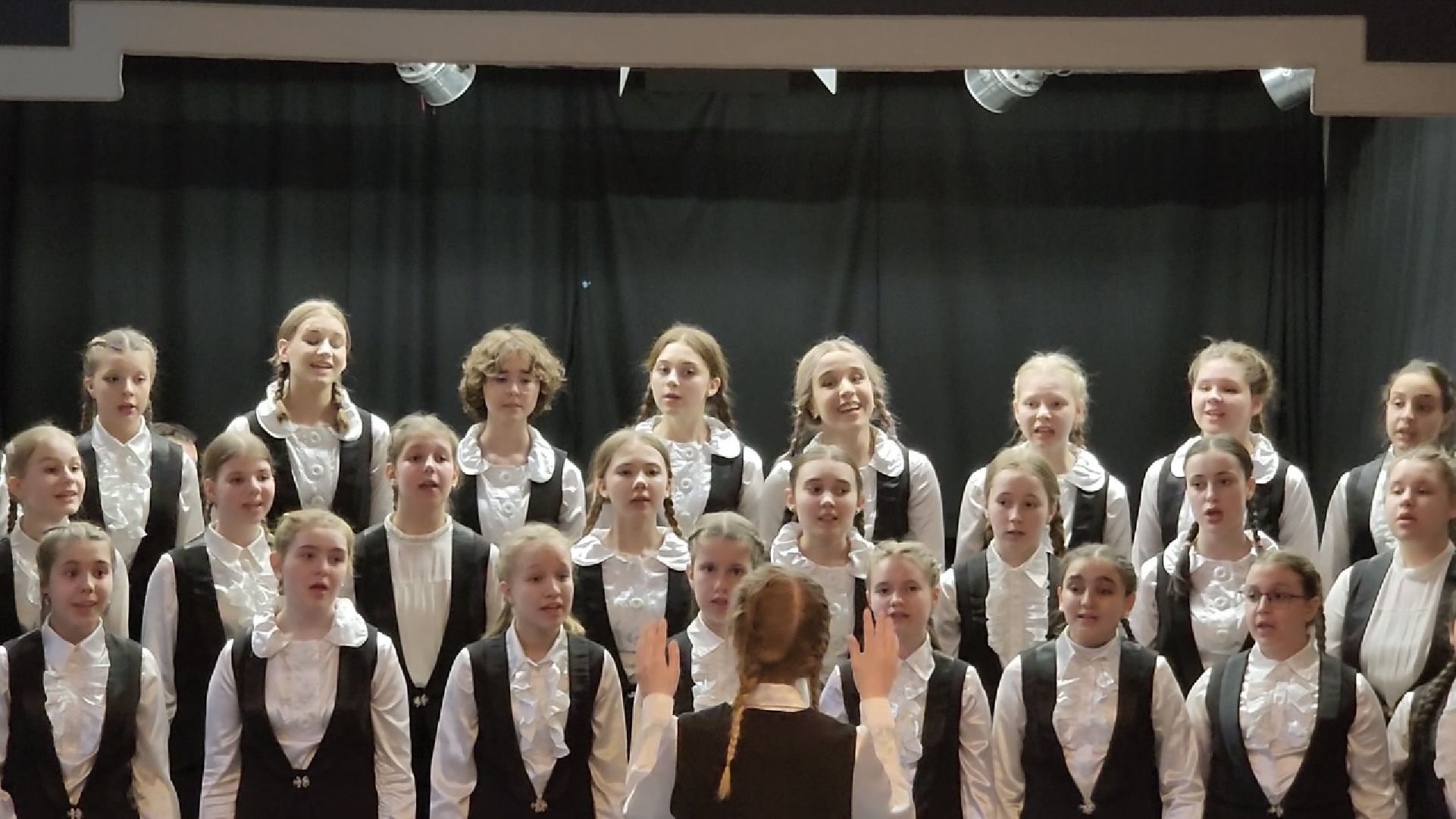 химки, культура, школа искусств, концерт, хор,