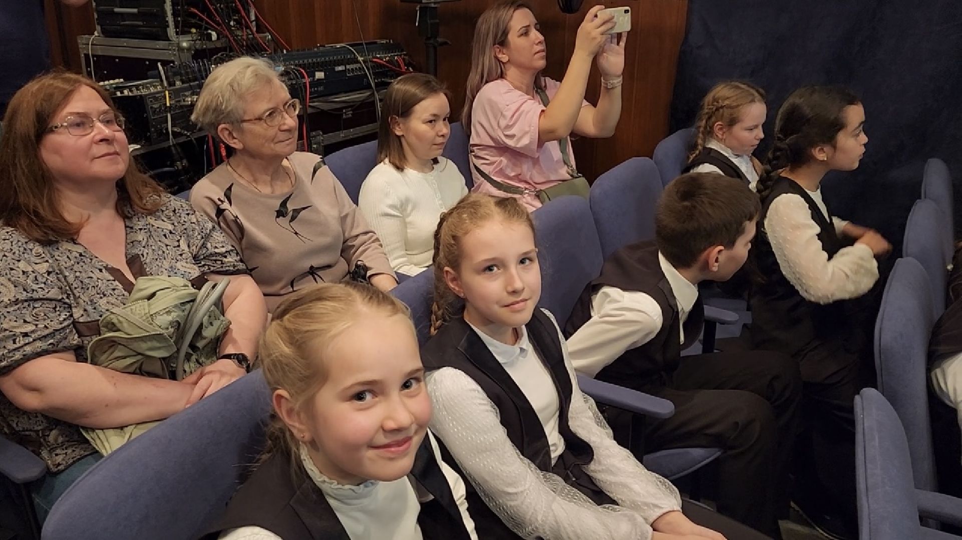 химки, культура, школа искусств, концерт, хор,