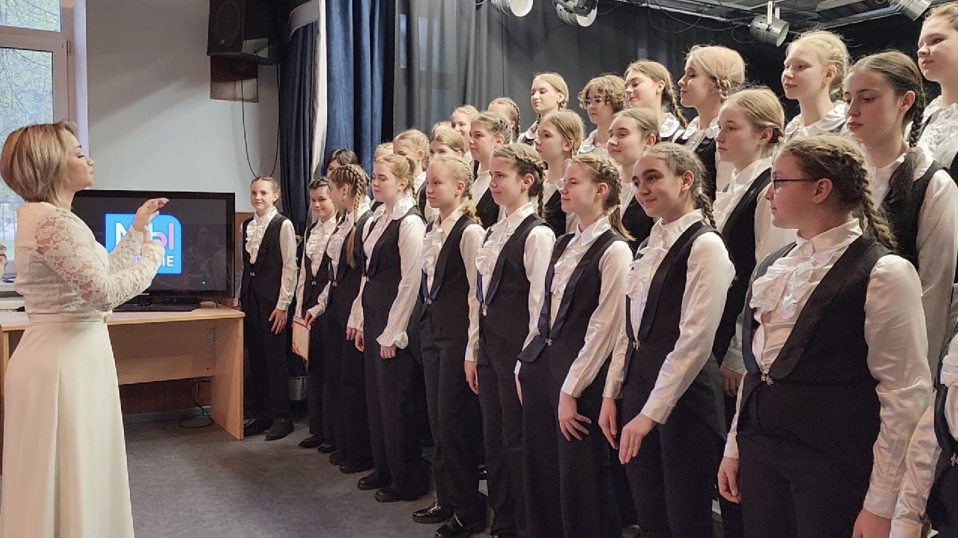 химки, культура, школа искусств, концерт, хор,