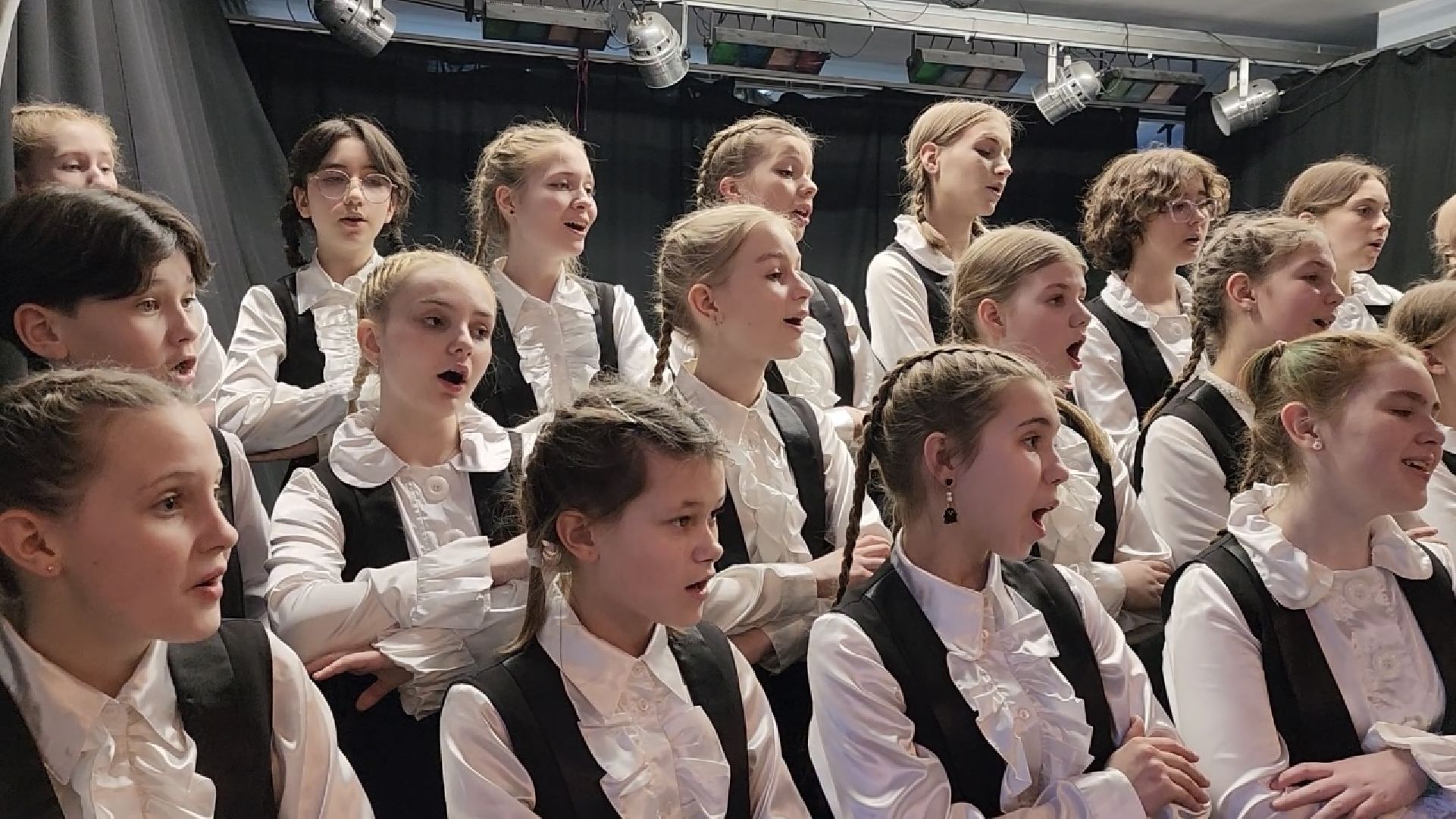 химки, культура, школа искусств, концерт, хор,