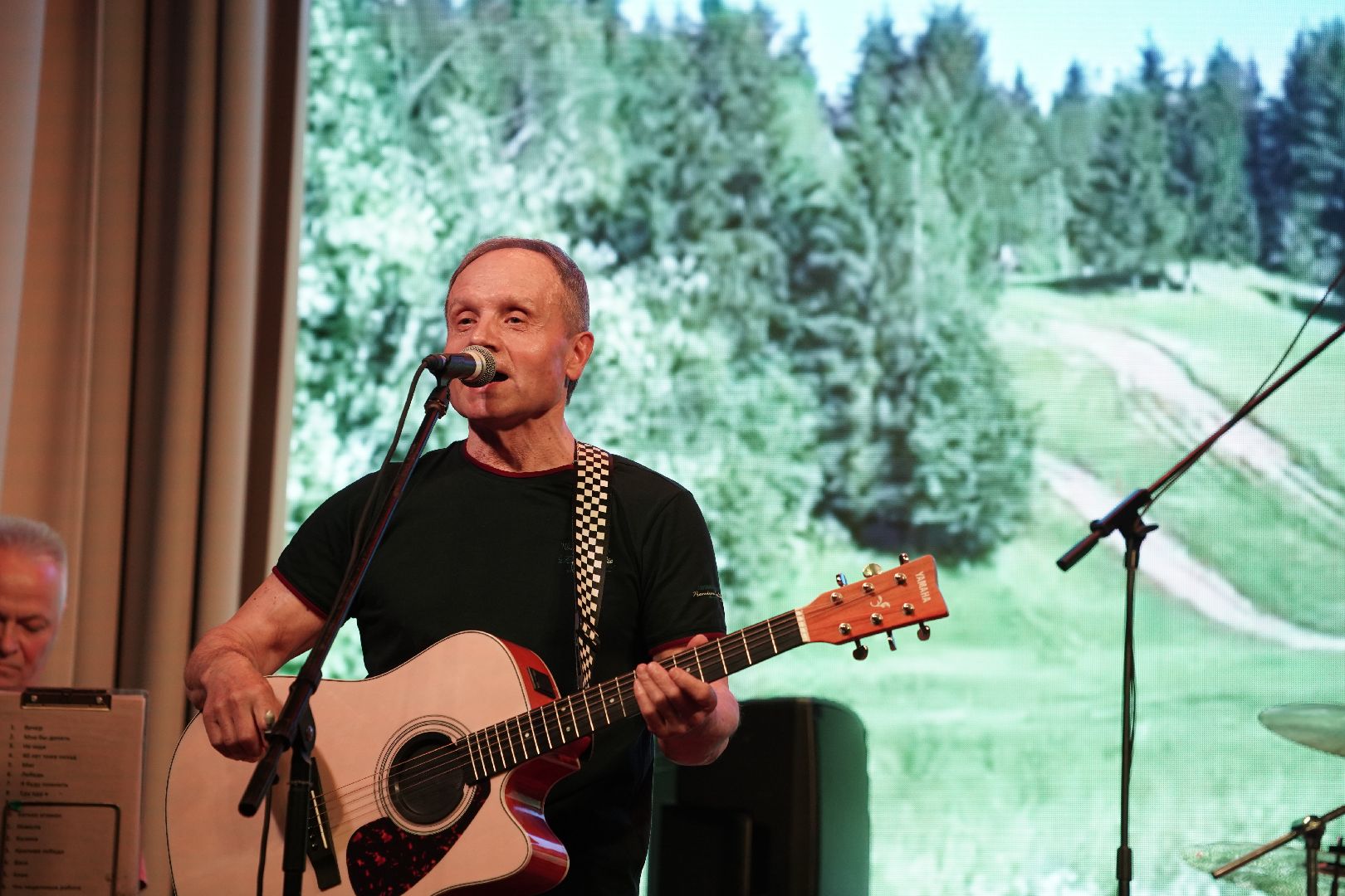 Крестов брод, кавер группа, ВИА, Рошаль, юбилейный концерт, 20 лет на сцене, Большая Шатура ДК Косякова,