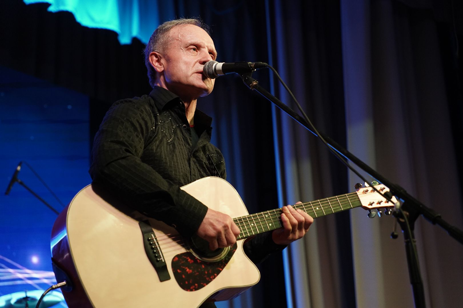 Крестов брод, кавер группа, ВИА, Рошаль, юбилейный концерт, 20 лет на сцене, Большая Шатура ДК Косякова,