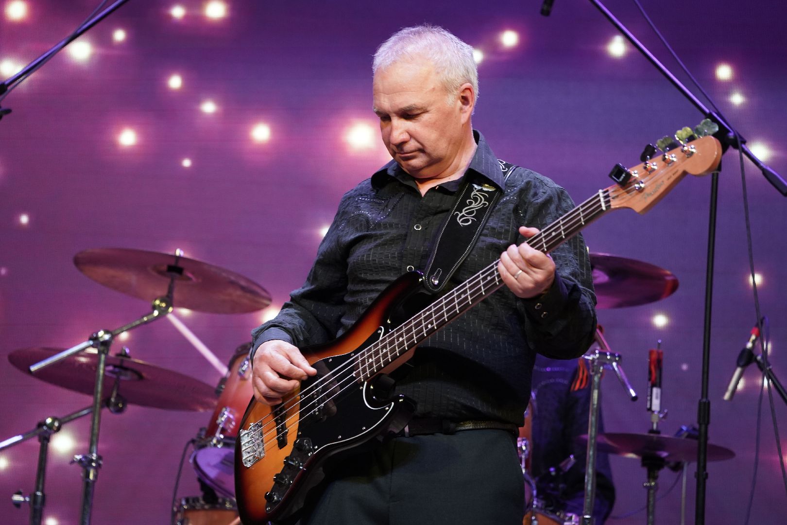 Крестов брод, кавер группа, ВИА, Рошаль, юбилейный концерт, 20 лет на сцене, Большая Шатура ДК Косякова,