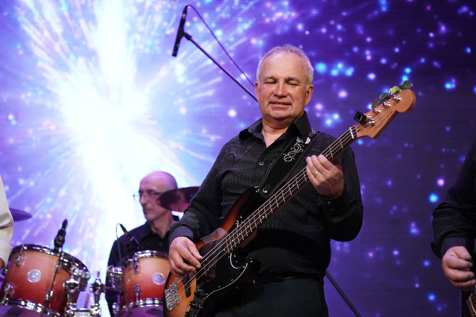 Крестов брод, кавер группа, ВИА, Рошаль, юбилейный концерт, 20 лет на сцене, Большая Шатура ДК Косякова,