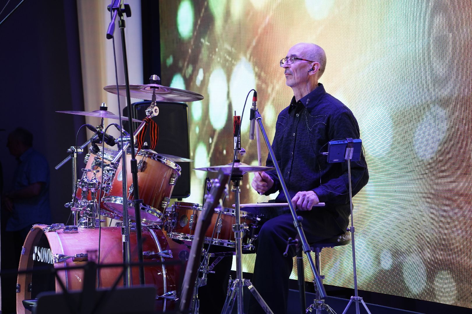 Крестов брод, кавер группа, ВИА, Рошаль, юбилейный концерт, 20 лет на сцене, Большая Шатура ДК Косякова,