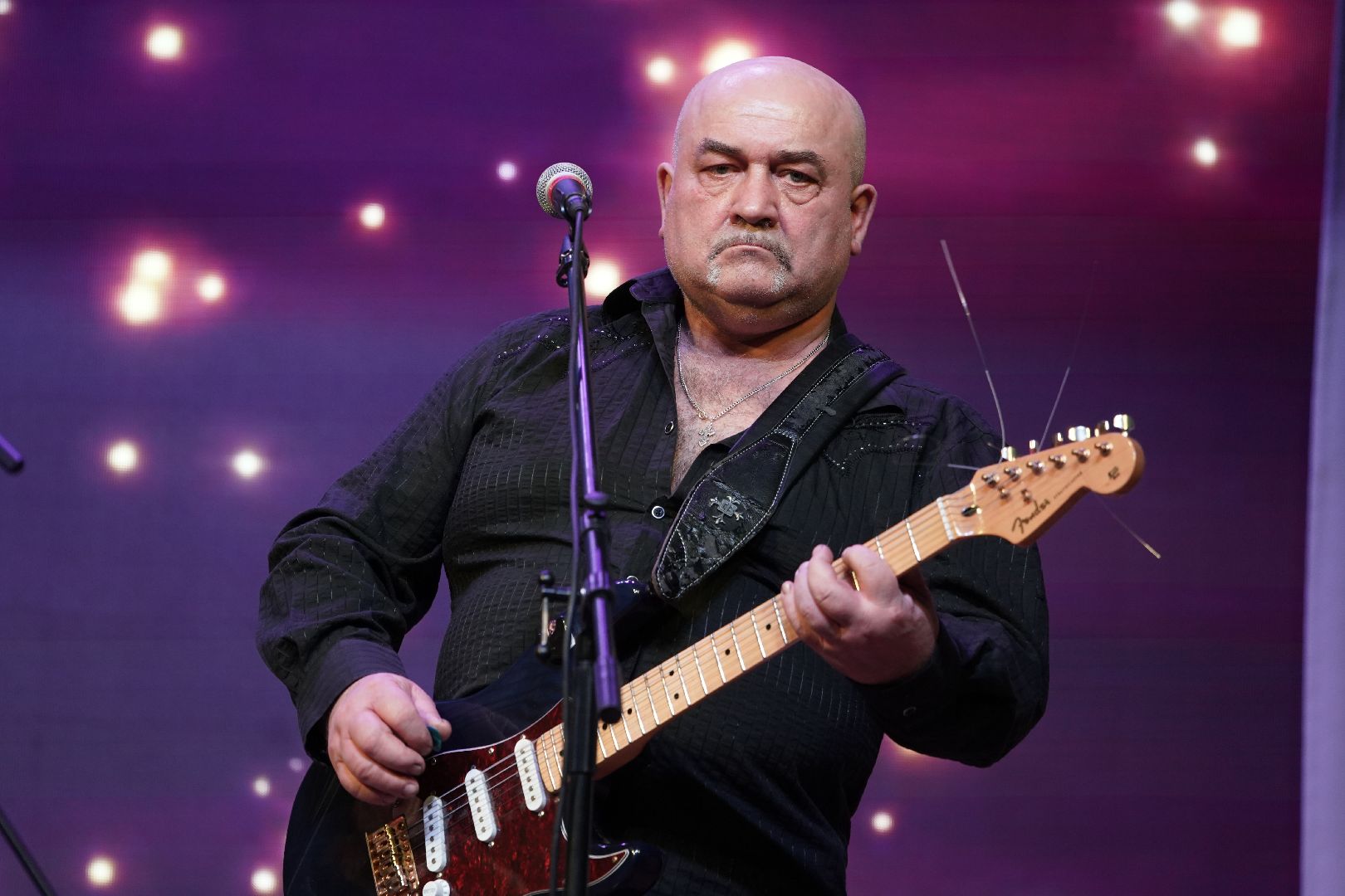 Крестов брод, кавер группа, ВИА, Рошаль, юбилейный концерт, 20 лет на сцене, Большая Шатура ДК Косякова,